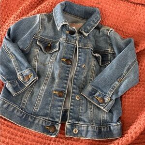 Kids Molly Denim Jacket